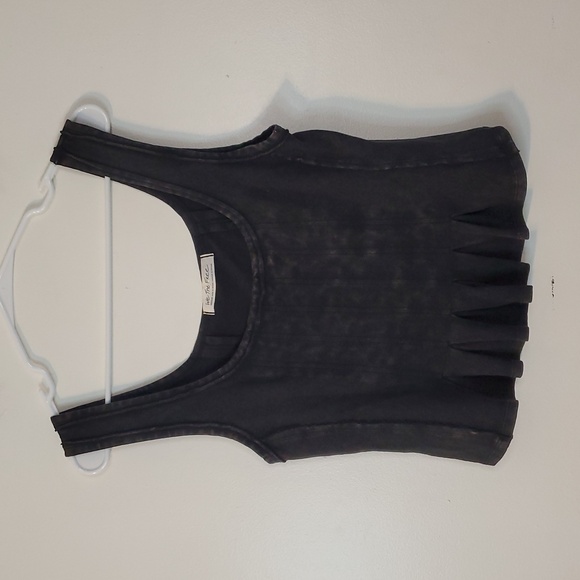 We The Free Black Tank Top - Picture 3 of 11